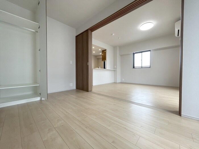 トラープランド蒼麗館の居室