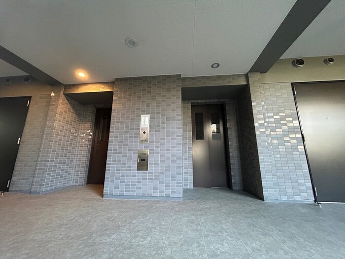 トラープランド蒼麗館の建物設備