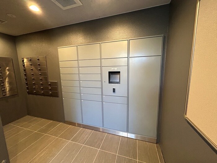 トラープランド蒼麗館の建物設備