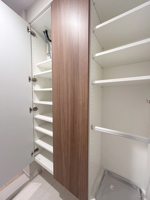 トラープランド蒼麗館の靴箱