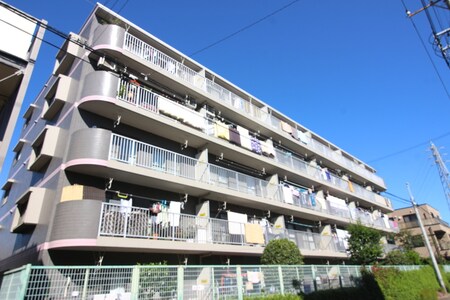 エクレール南越谷(206)外観写真
