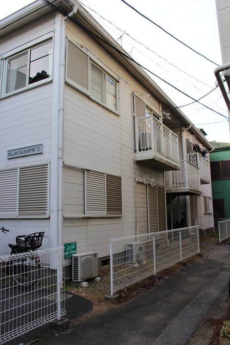 ア－バンハイツ２外観写真