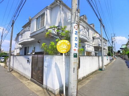 スト－クハウスベル外観写真