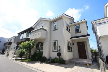 南町田4丁目戸建外観写真
