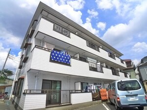 フロ－ラルビュ－外観写真