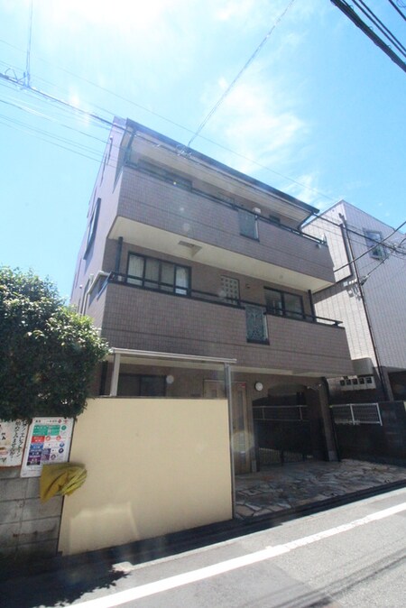 MAURITS HUIS外観写真