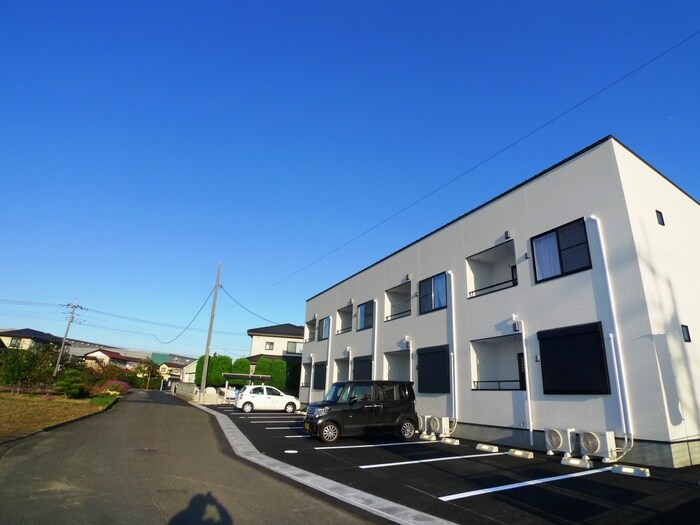物件外観写真2　(周辺環境)