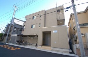 グリ－ンコ－ポ青木外観写真