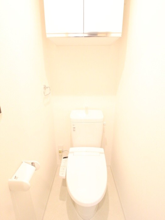 物件内観写真13　(トイレ)