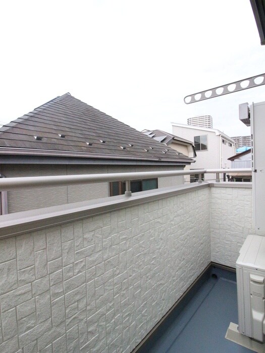 物件内観写真16　(ベランダ・バルコニー)