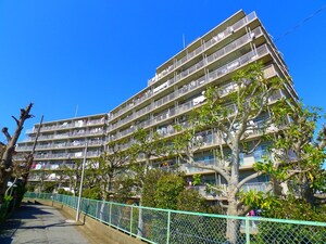 メイツ柏（Ｂ404）外観写真