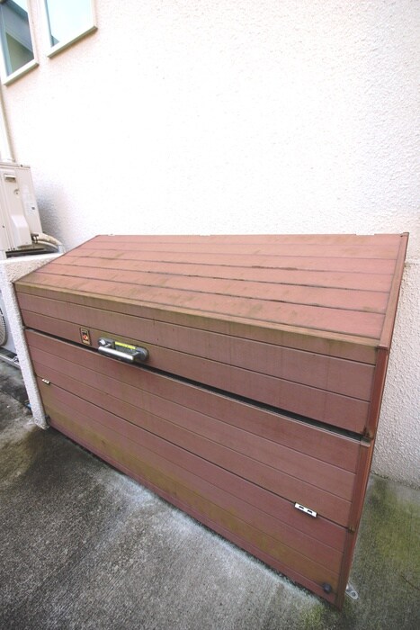 物件外観写真5　(建物設備)