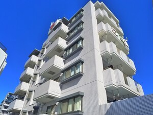 ホワイトコ－ト２外観写真