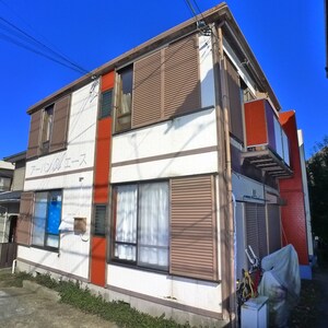 ア－バンエ－ス外観写真