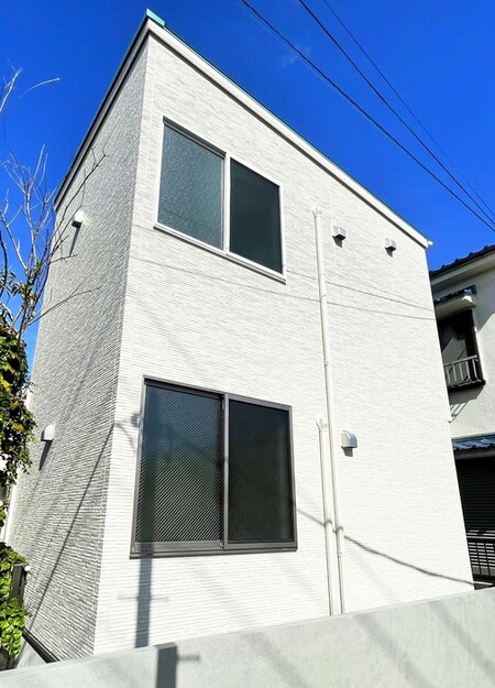 仮)GFｱｾｯﾄﾃﾞｻﾞｲﾝ(株)新築計画外観写真