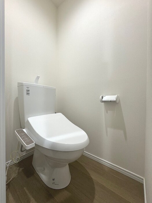 物件内観写真14　(トイレ)