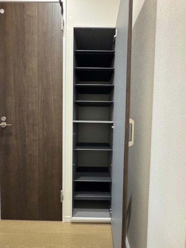 靴箱
