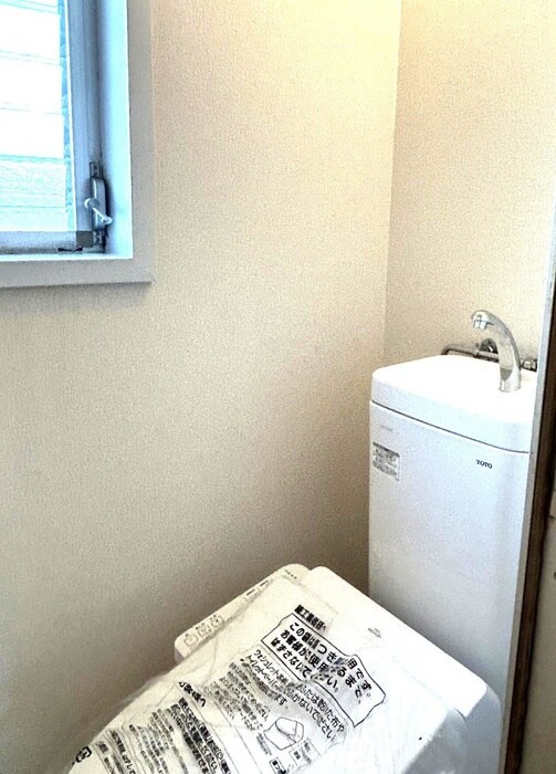 物件内観写真17　(トイレ)