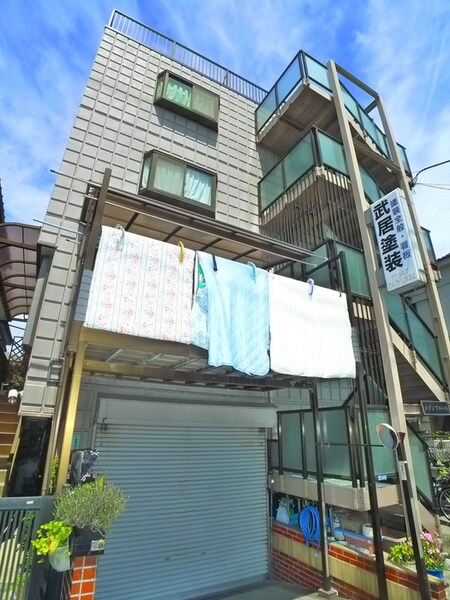 メゾンフル－ル外観写真