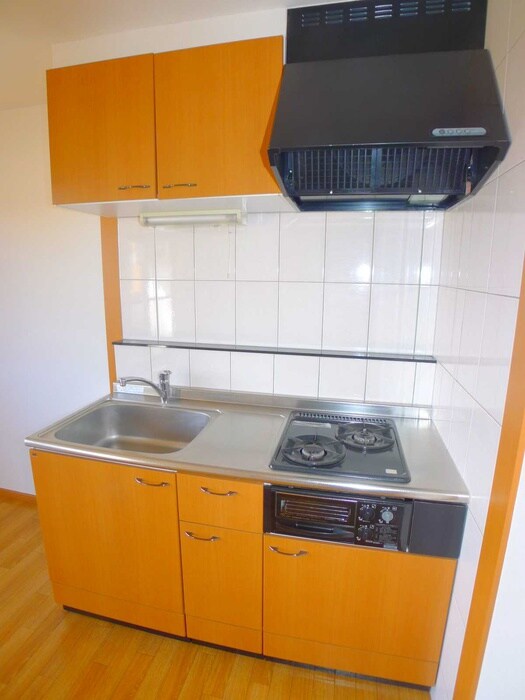 物件内観写真13　(キッチン)