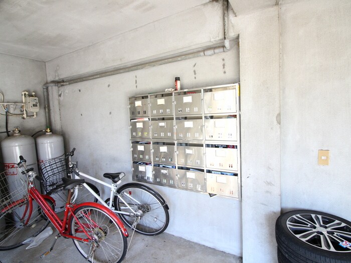 物件外観写真5　(建物設備)