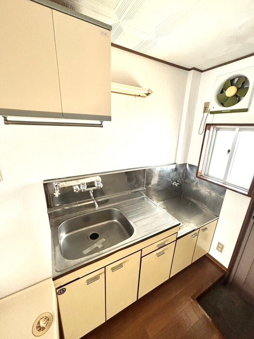 物件内観写真12　(キッチン)