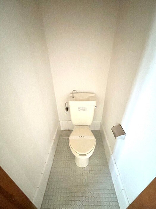 物件内観写真14　(トイレ)