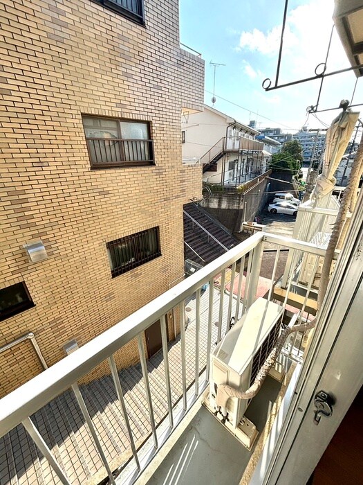 物件内観写真21　(ベランダ・バルコニー)