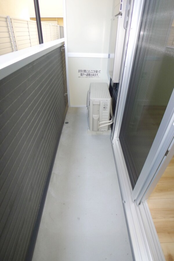 ベランダ・バルコニー