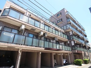 ライオンズプラザ上野毛(505)外観写真