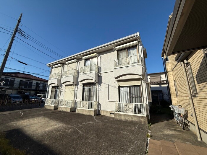 物件外観写真2　(周辺環境)