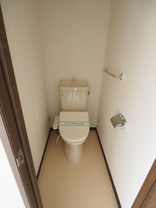 物件内観写真12　(トイレ)