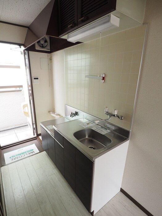 物件内観写真19　(キッチン)