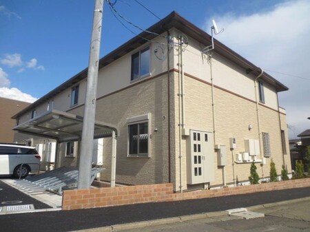 パストラール　ライツⅠ外観写真