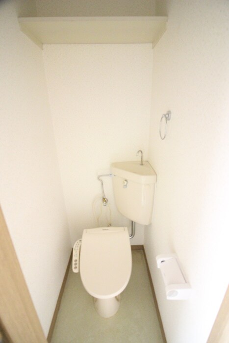 物件内観写真10　(トイレ)