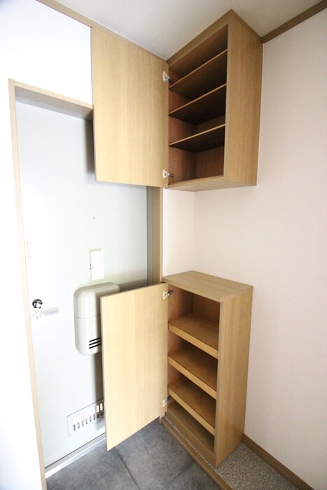 物件内観写真17　(靴箱)