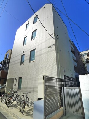 クレセント南千住V外観写真