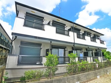 αNEXTおゆみ野第３壱番館外観写真