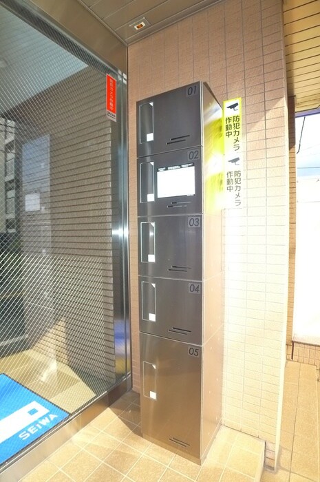 物件外観写真4　(建物設備)