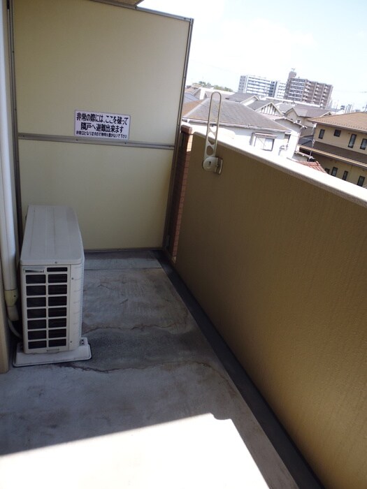 物件内観写真16　(ベランダ・バルコニー)