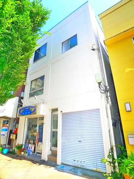 島村ビル外観写真