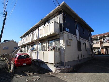 ウィンシティ横濱瀬谷Ⅱ外観写真