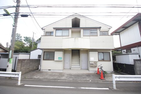 プランド－ル玉川外観写真
