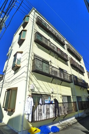 メゾンアイ船堀外観写真