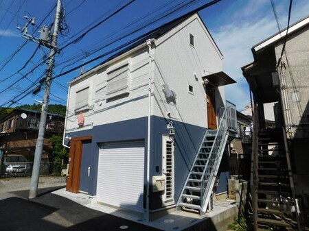 EAST FORT GAREA外観写真