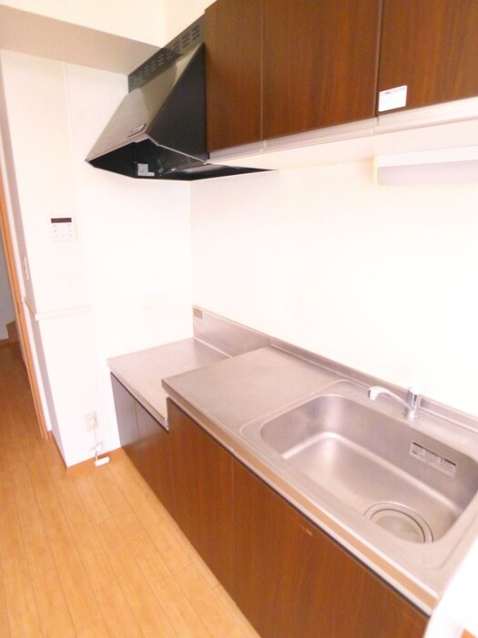 物件内観写真12　(キッチン)