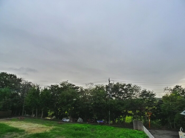 物件内観写真22　(室内からの展望)