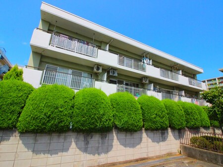 稲福第２マンション外観写真