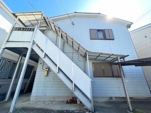 ドミ－ルシミズ２外観写真