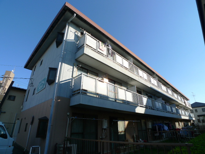 グリーンメイトハシバ